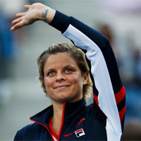 Thể thao - Giã từ sự nghiệp, Kim Clijsters nói gì?