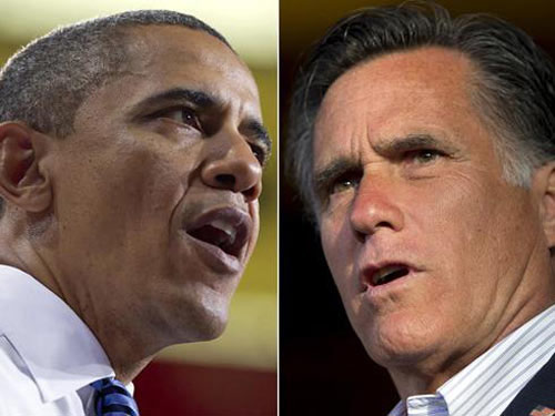 Obama và Romney chỉ trích nhau - 1