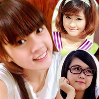 Bạn trẻ - Cuộc sống - Những thí sinh "thi lại" Miss Teen