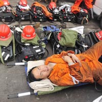 Tin tức trong ngày - TQ: Lại nổ mỏ than, 13 người chết