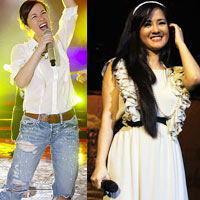 Bí quyết mặc đẹp - Hồng Nhung vẫn "ăn chơi" dù đã sinh con