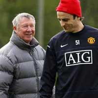 Bóng đá - Berbatov chỉ trích thậm tệ Sir Alex