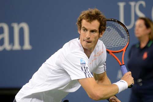 Murray – Raonic: Đẳng cấp (video US Open) - 1