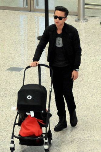 Sao Hoa ngữ tận tụy với con cái - 13