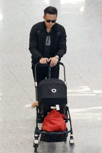 Sao Hoa ngữ tận tụy với con cái - 14