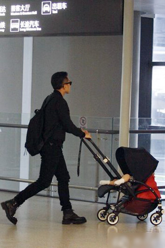 Sao Hoa ngữ tận tụy với con cái - 11