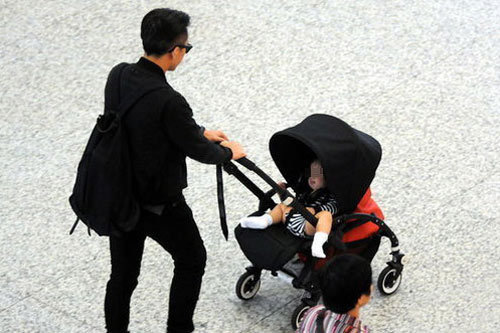 Sao Hoa ngữ tận tụy với con cái - 10