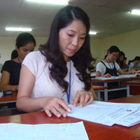 Giáo dục - du học - Lý giải điểm phúc khảo bất thường