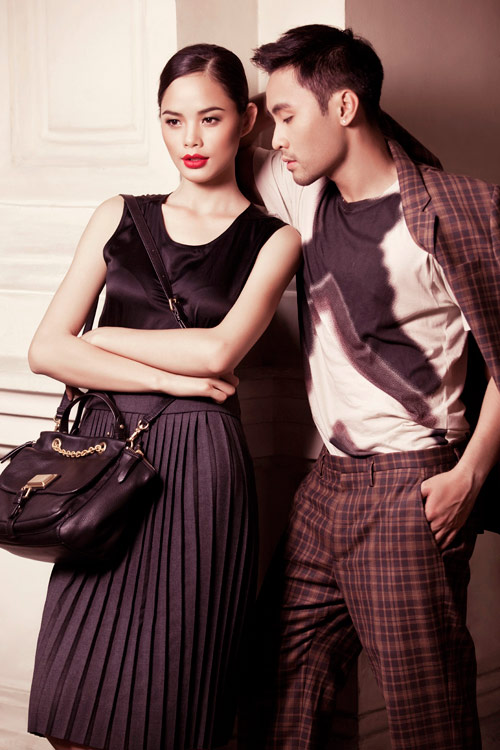 Cặp đôi hoàn hảo ngày thu - 3