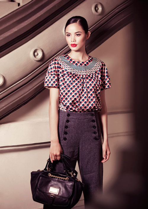 Cặp đôi hoàn hảo ngày thu - 6