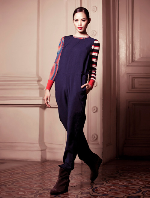 Cặp đôi hoàn hảo ngày thu - 7