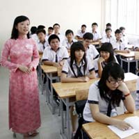 Giáo dục - du học - Không chối bỏ học sinh cá biệt