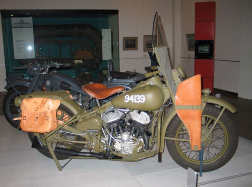 Harley-Davidson WLA: “Chàng lính” thế chiến II - 2