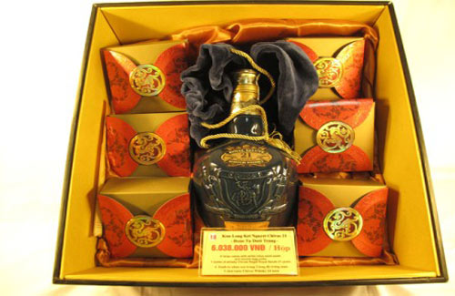 Giật mình với bánh trung thu giá 'khủng' - 2