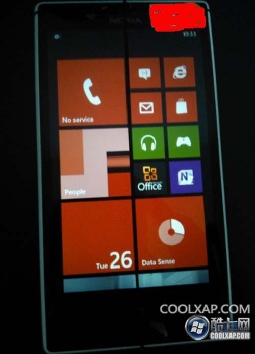 Tin đồn Lumia 920, Lumia 820 trước giờ G - 6