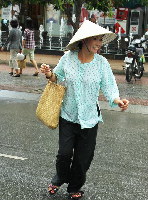 Phương Thanh vào vai "nhà quê ra tỉnh" - 2