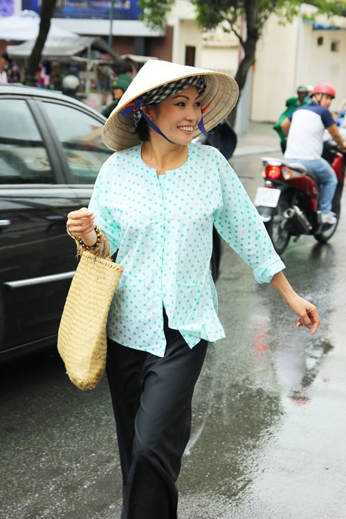 Phương Thanh vào vai "nhà quê ra tỉnh" - 3