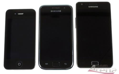 Apple kiện thêm 22 thiết bị của Samsung - 1
