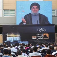 Tin tức trong ngày - Nếu bị Israel đánh, Iran sẽ… tấn công Mỹ?