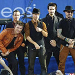 Ca nhạc - MTV - Backstreet Boys tái hợp sau 6 năm