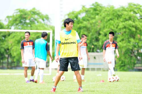 "ĐTVN sẽ có sự cạnh tranh cao" - 2