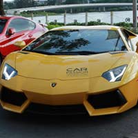 Ô tô - Xe máy - Điểm mặt các siêu xe Việt ‘lỡ hẹn’ vì bầu Kiên