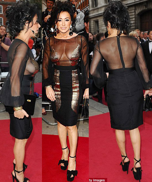 Thót tim vì áo mỏng của luật sư 50 tuổi - 2