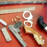 Pháp luật - Băng nhóm dùng súng, mìn… thanh toán đối thủ