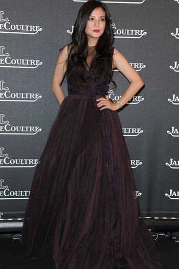 Triệu Vy gợi tò mò tại LHP Venice - 8