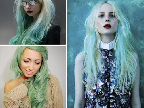 Bạn có dám nổi loạn với tóc? - 2