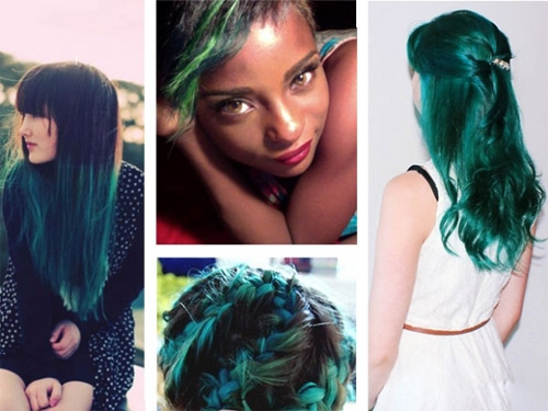 Bạn có dám nổi loạn với tóc? - 11