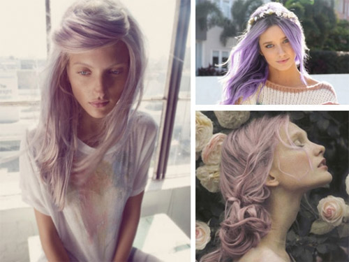 Bạn có dám nổi loạn với tóc? - 3