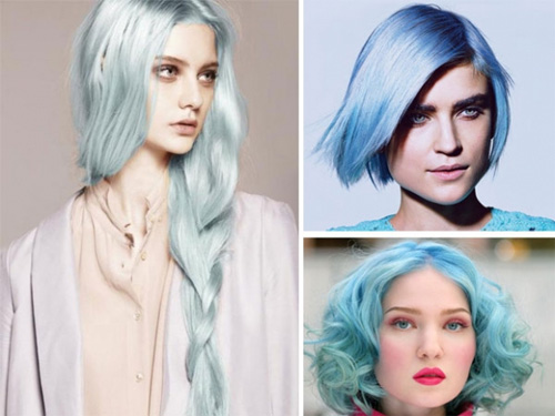 Bạn có dám nổi loạn với tóc? - 4