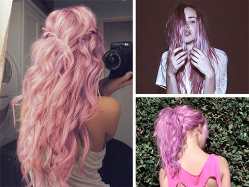 Bạn có dám nổi loạn với tóc? - 5