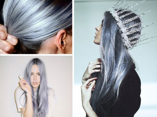 Bạn có dám nổi loạn với tóc? - 6