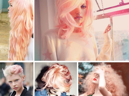 Bạn có dám nổi loạn với tóc? - 7