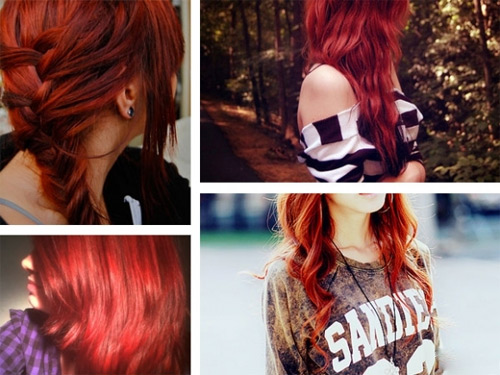 Bạn có dám nổi loạn với tóc? - 8