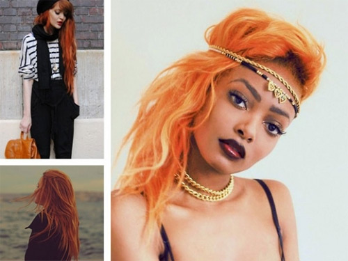 Bạn có dám nổi loạn với tóc? - 9