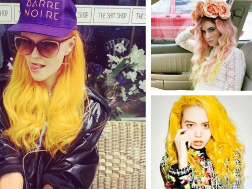 Bạn có dám nổi loạn với tóc? - 10