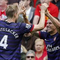 Bóng đá - Arsenal: Tố chất nhà vô địch