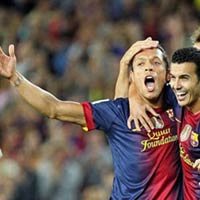 Bóng đá - Top 5 bàn thắng đẹp nhất vòng 3 La Liga