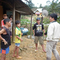 Tin tức trong ngày - Quảng Nam: Dân hoảng loạn kể về trận động đất