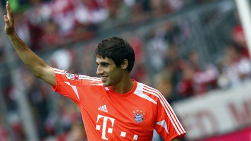Bayern có nguy cơ bị kiện vì Javi Martinez - 1