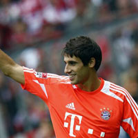 Bóng đá - Bayern có nguy cơ bị kiện vì Javi Martinez