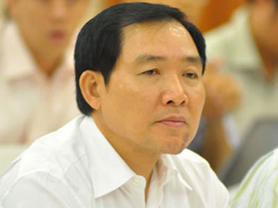 Bộ trưởng CA khen vụ bắt Dương Chí Dũng - 1
