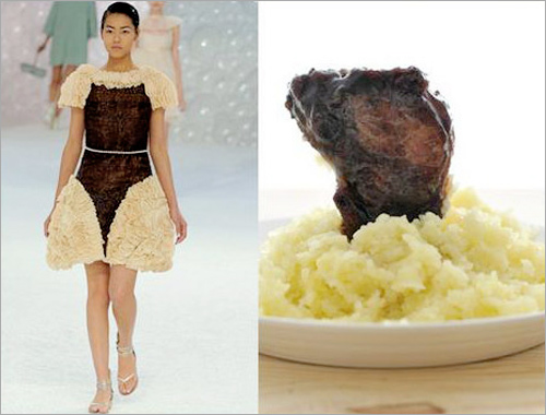 Gặp gỡ "em song sinh" của thời trang! - 13