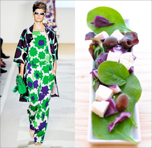 Gặp gỡ "em song sinh" của thời trang! - 17