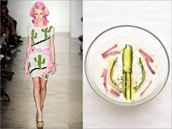 Gặp gỡ "em song sinh" của thời trang! - 2