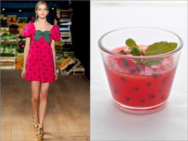 Gặp gỡ "em song sinh" của thời trang! - 3