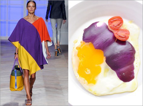 Gặp gỡ "em song sinh" của thời trang! - 5